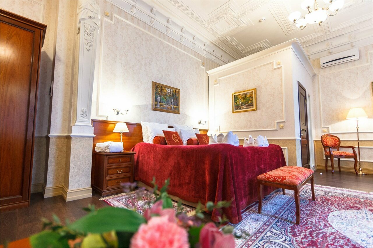 Гостиница Екатерина Санкт-Петербург