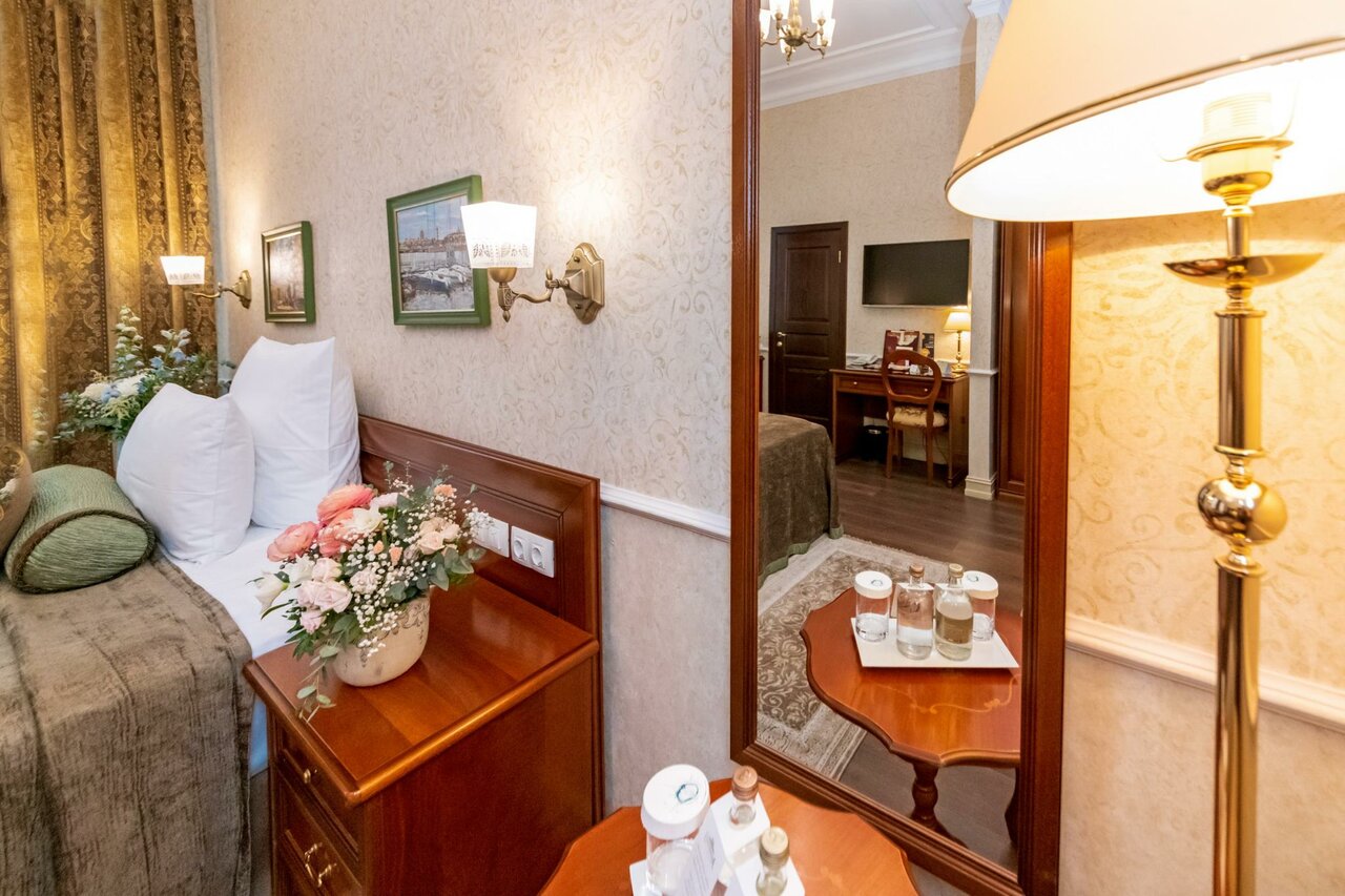 Гостиница Екатерина Санкт-Петербург