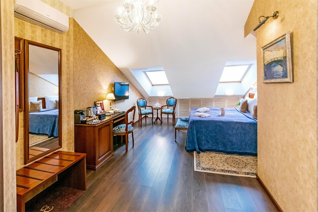 Гостиница Екатерина Санкт-Петербург