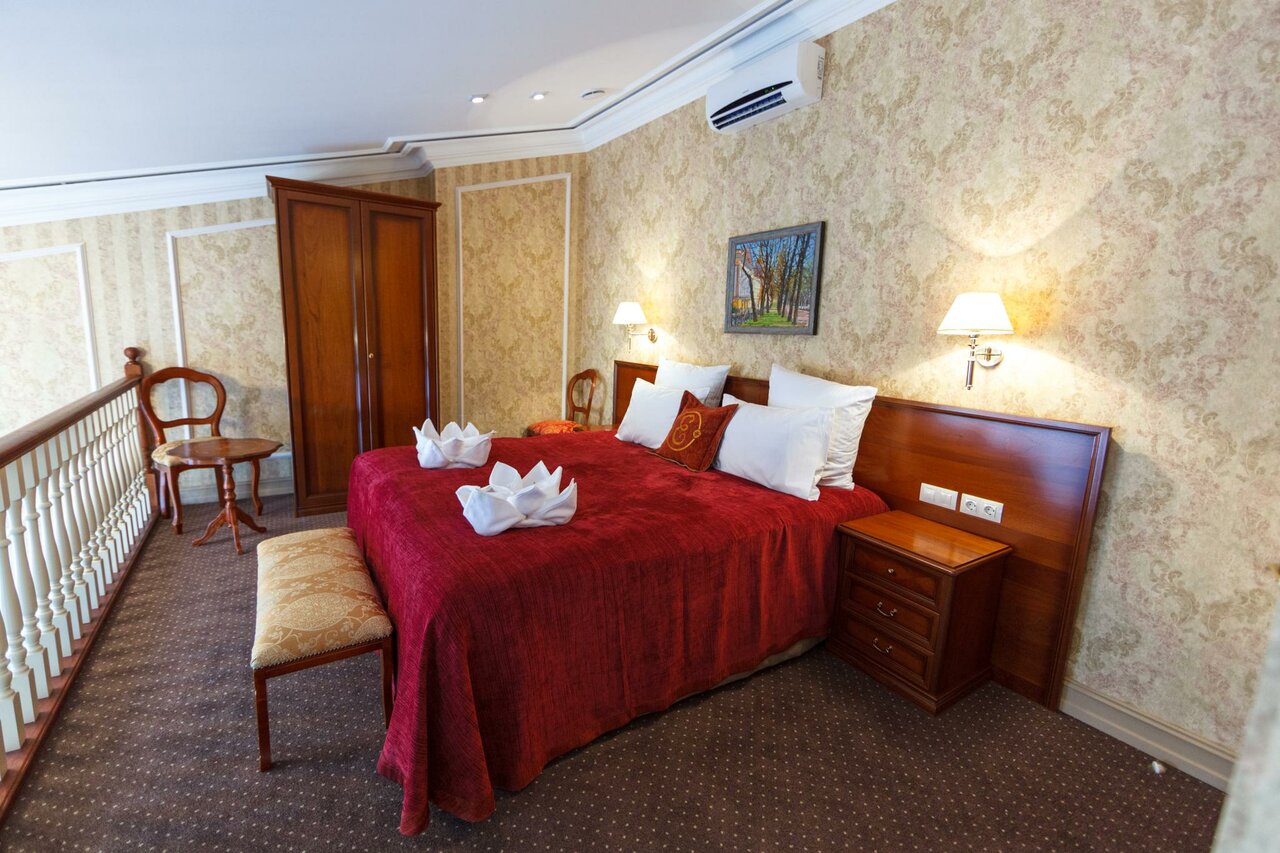 Гостиница Екатерина Санкт-Петербург