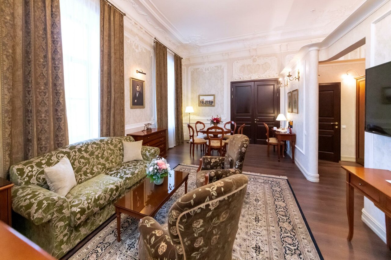 Гостиница Екатерина Санкт-Петербург-199