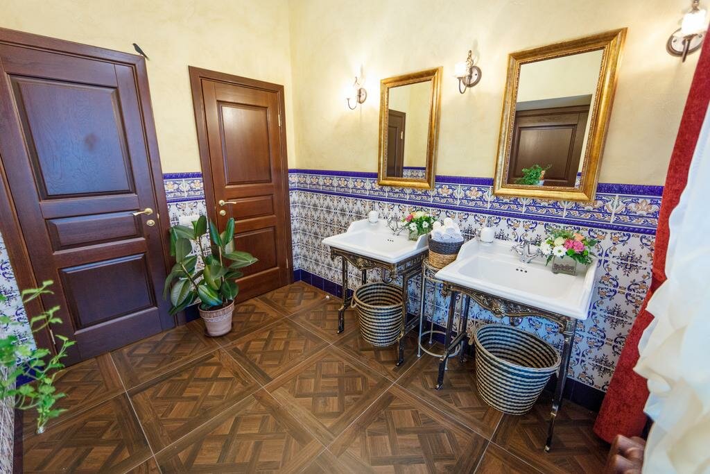 Гостиница Екатерина Санкт-Петербург-206