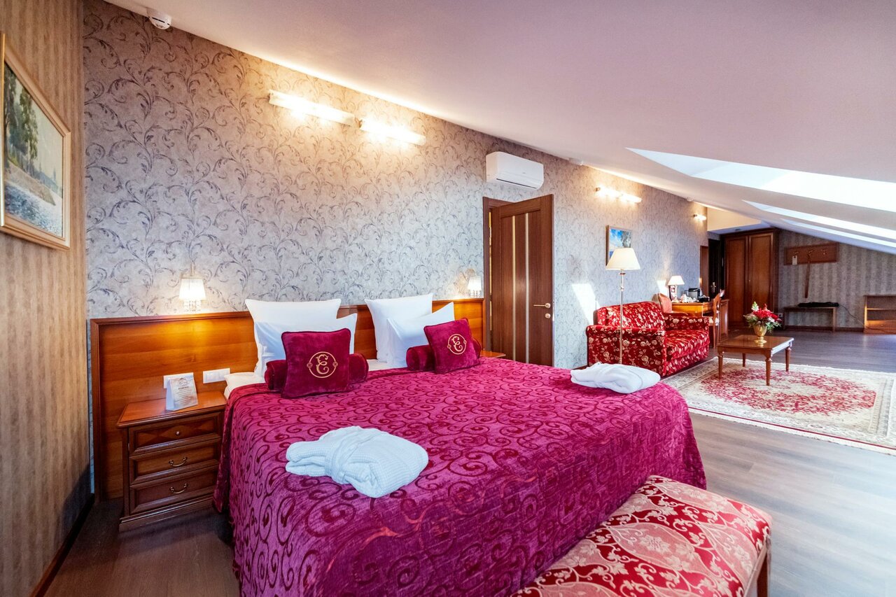 Гостиница Екатерина Санкт-Петербург