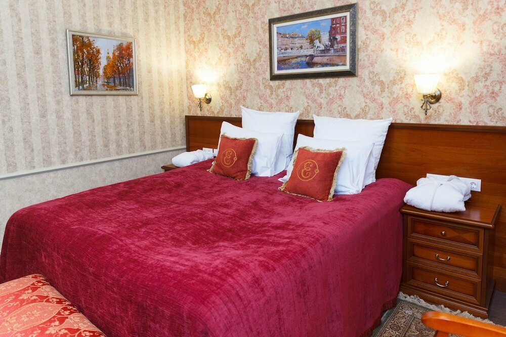 Гостиница Екатерина Санкт-Петербург-170