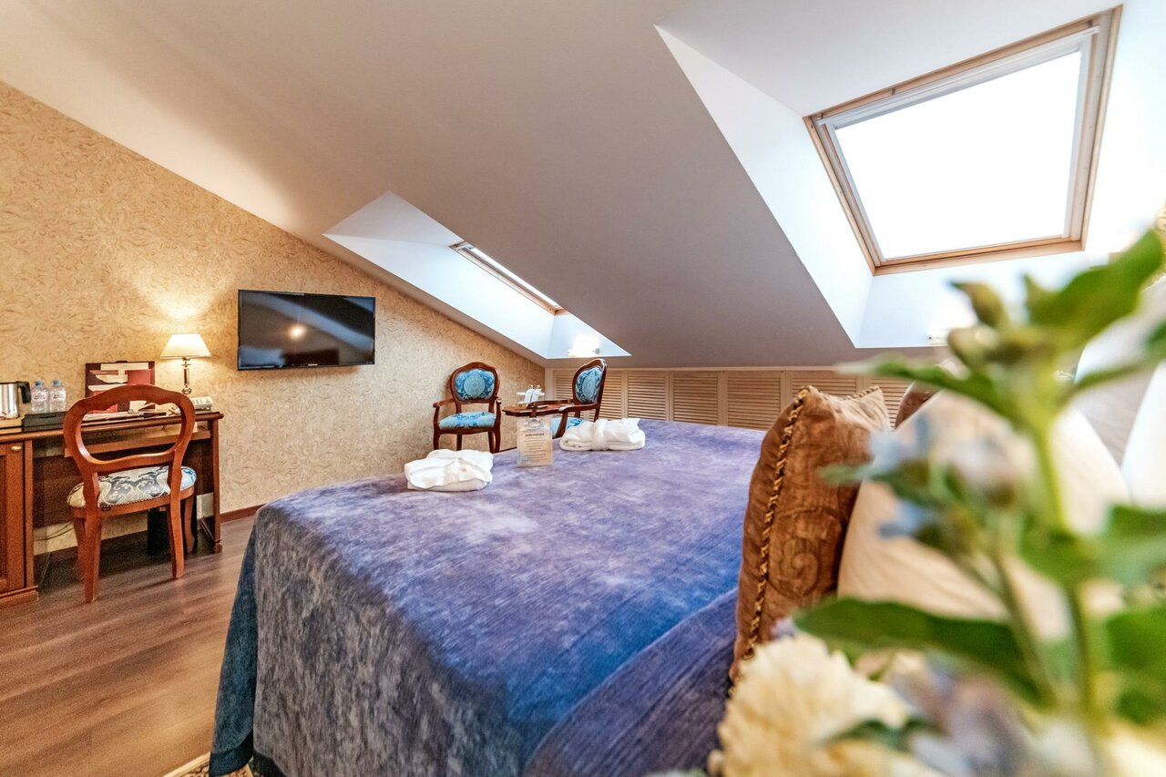 Гостиница Екатерина Санкт-Петербург