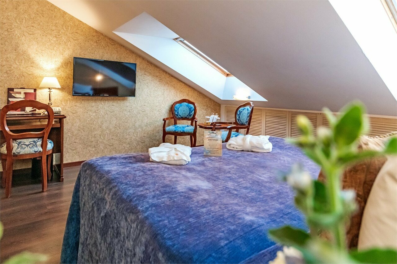 Гостиница Екатерина Санкт-Петербург