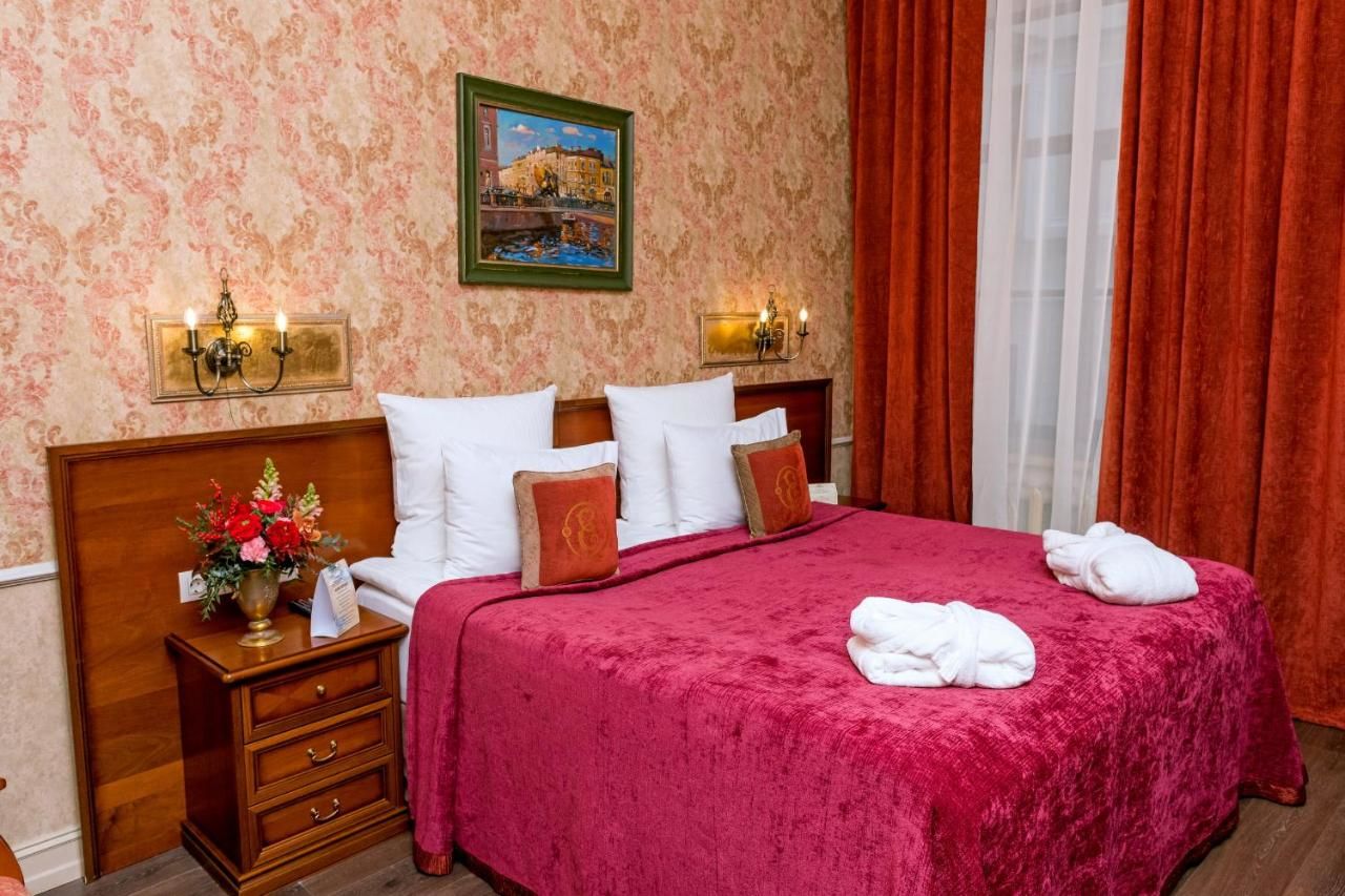 Гостиница «Екатерина» Санкт-Петербург-28