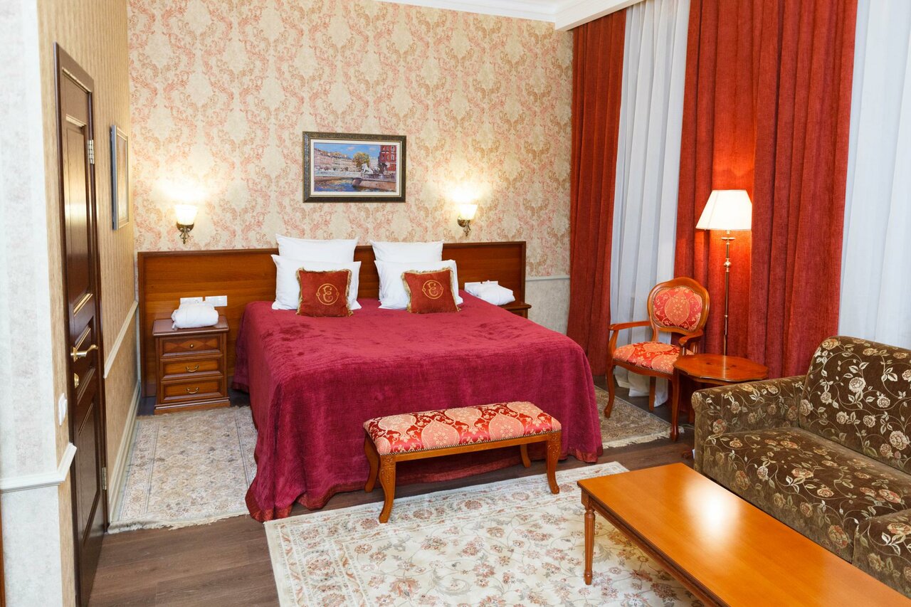 Гостиница Екатерина Санкт-Петербург