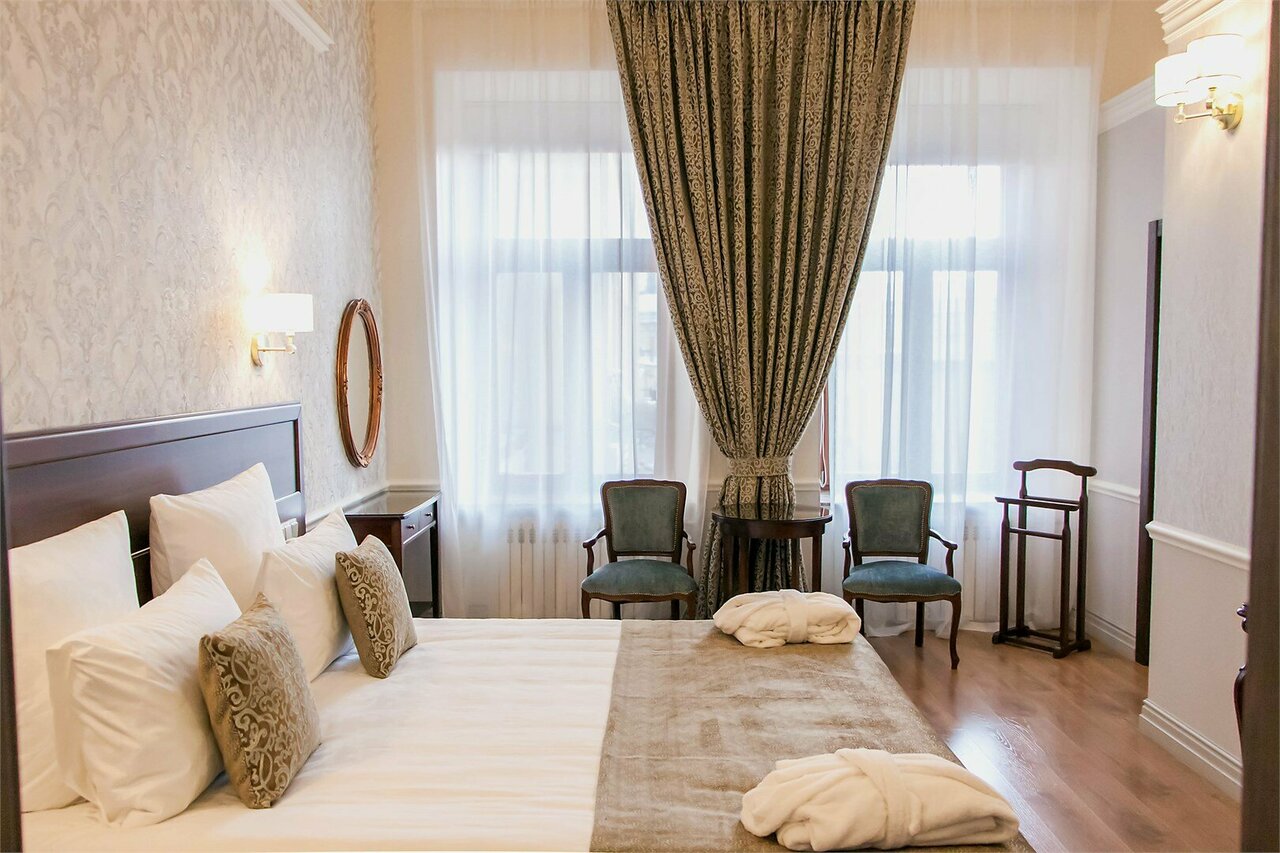 Гостиница Екатерина Санкт-Петербург