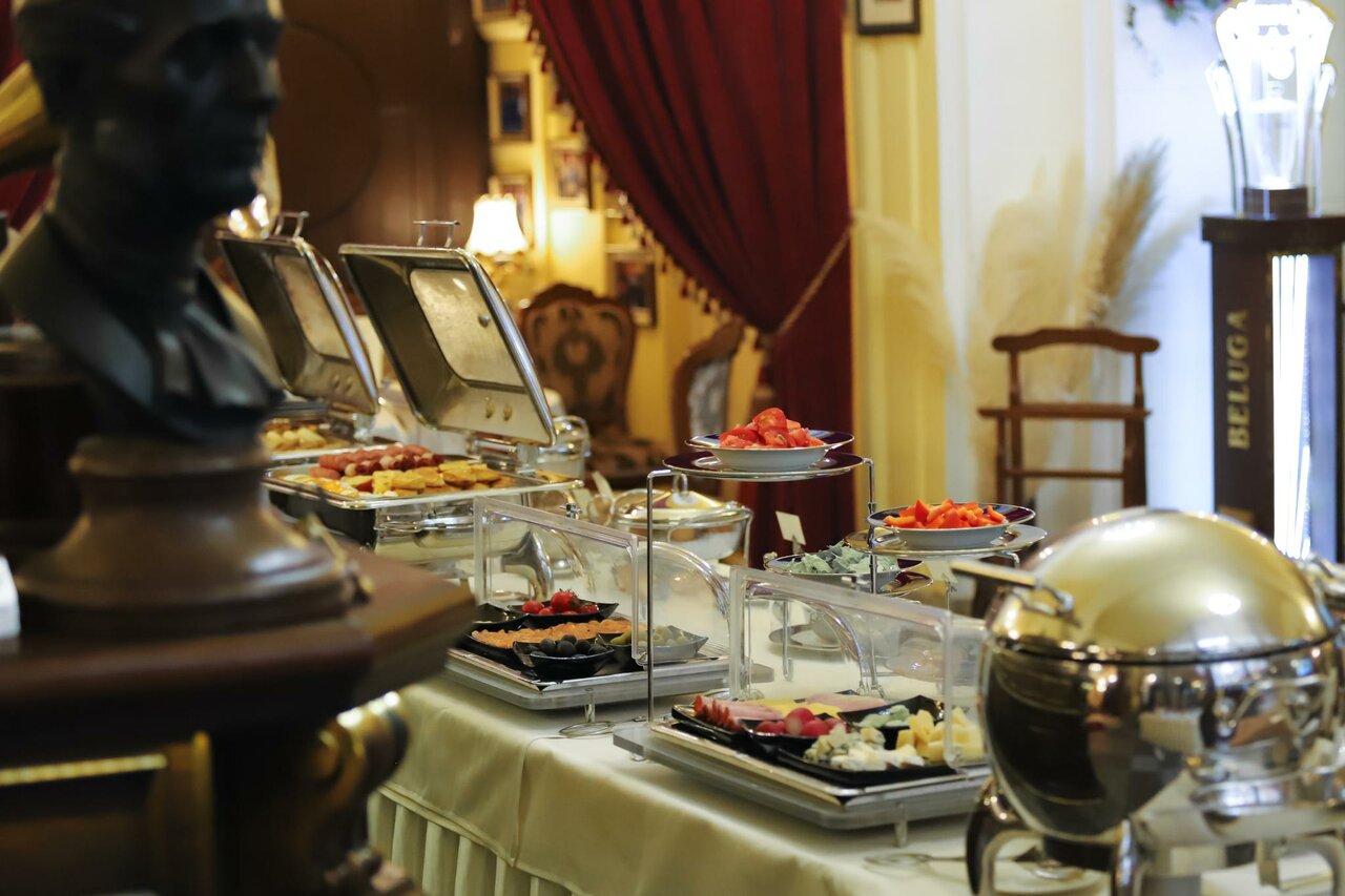 Гостиница Екатерина Санкт-Петербург-64