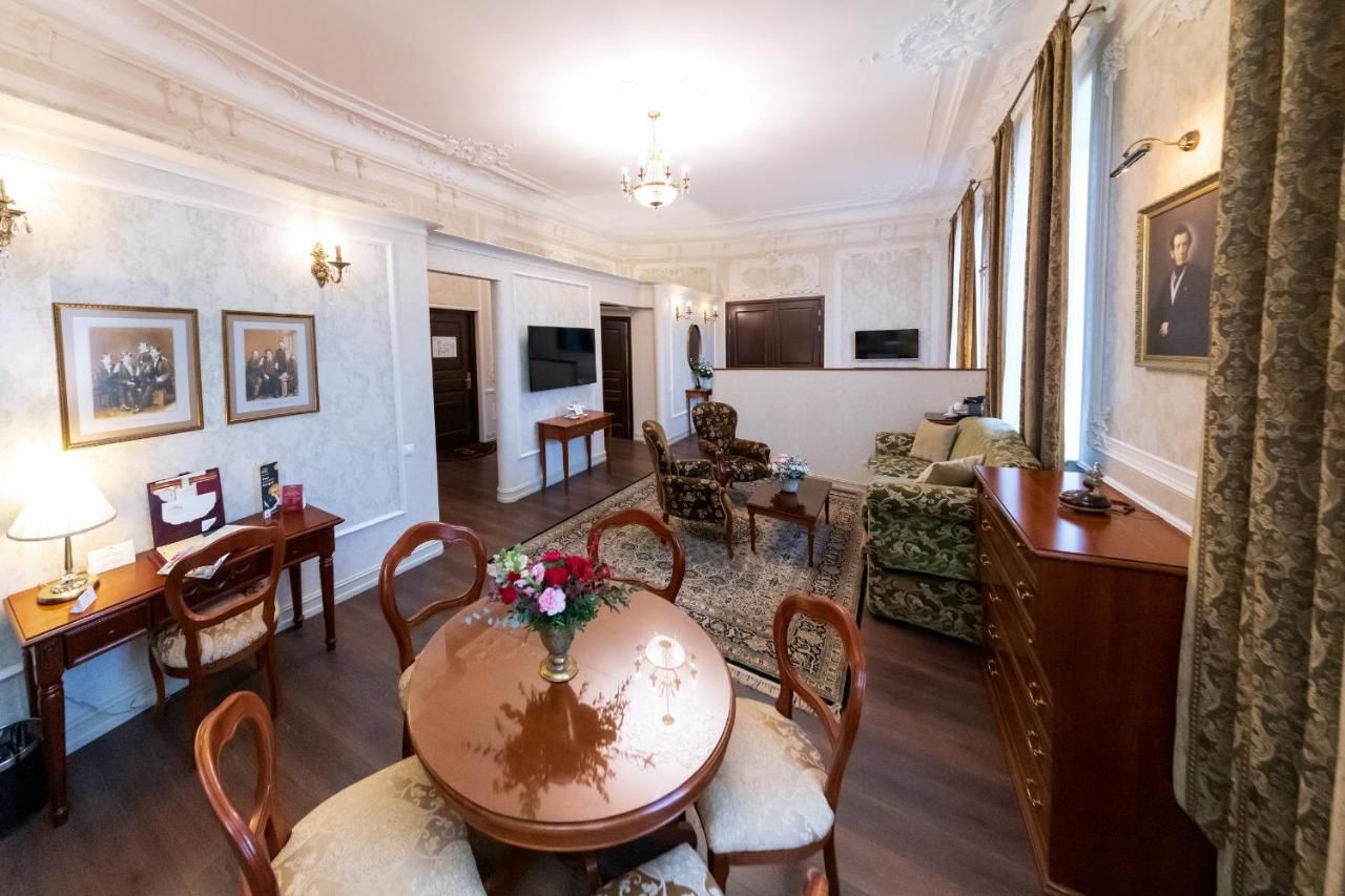 Гостиница «Екатерина» Санкт-Петербург-36