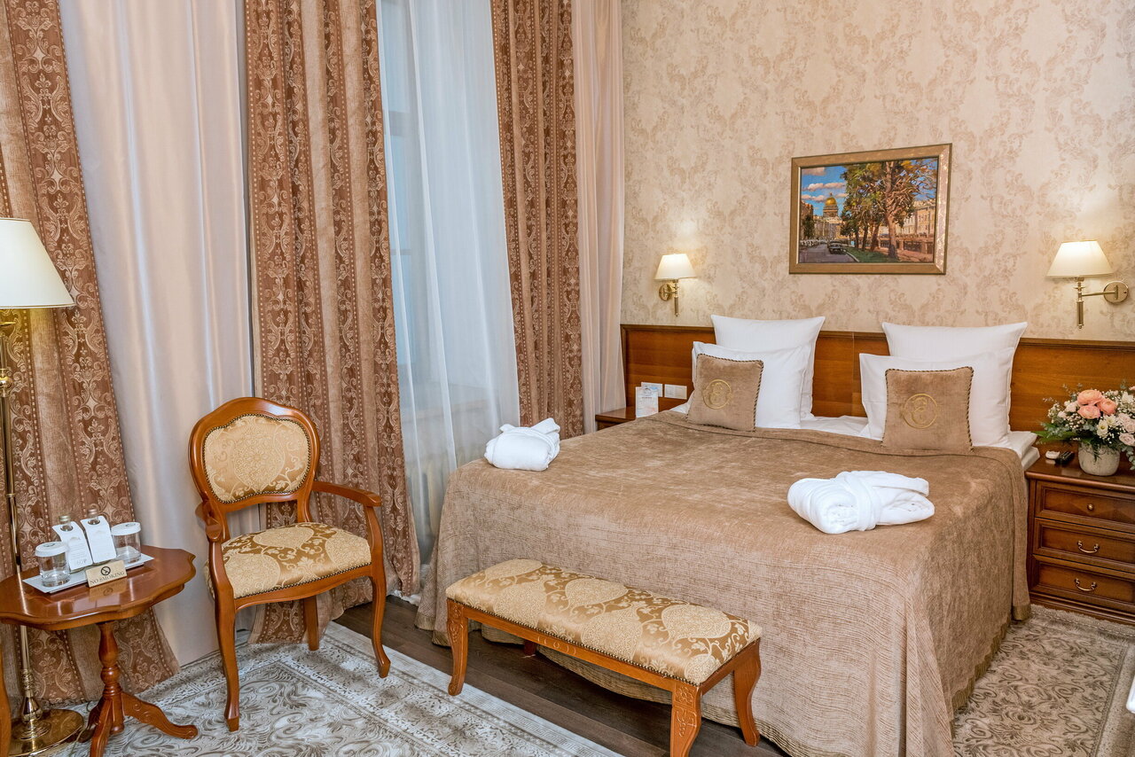 Гостиница Екатерина Санкт-Петербург-191