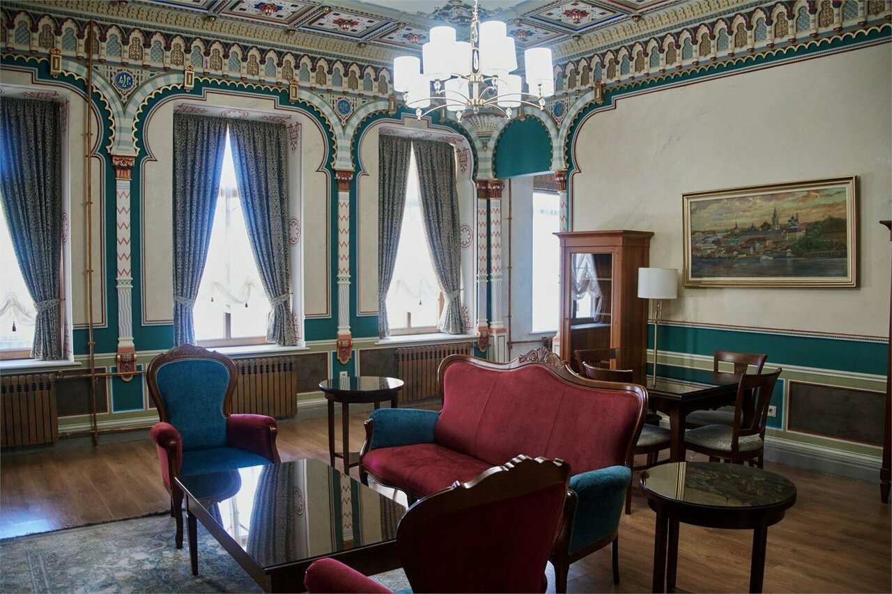 Гостиница Екатерина Санкт-Петербург