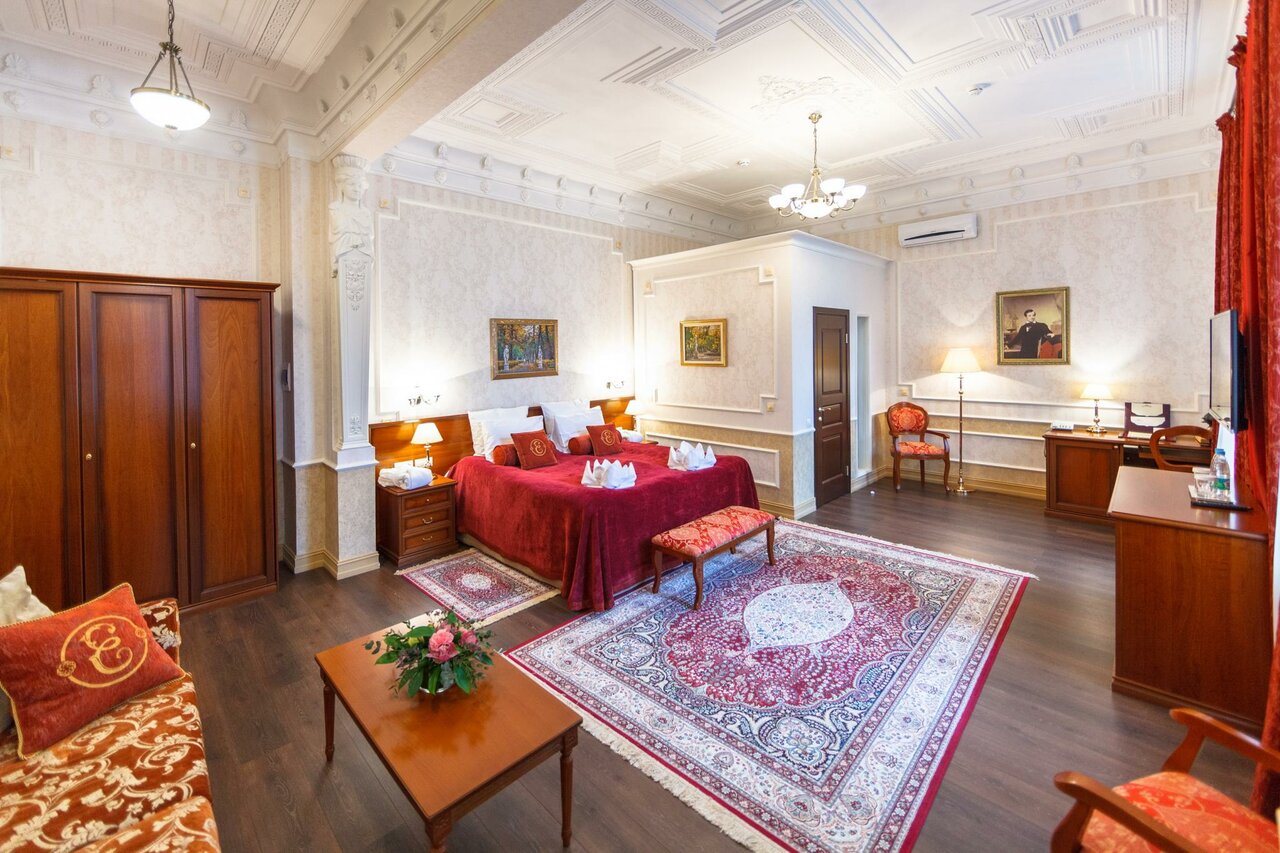 Гостиница Екатерина Санкт-Петербург