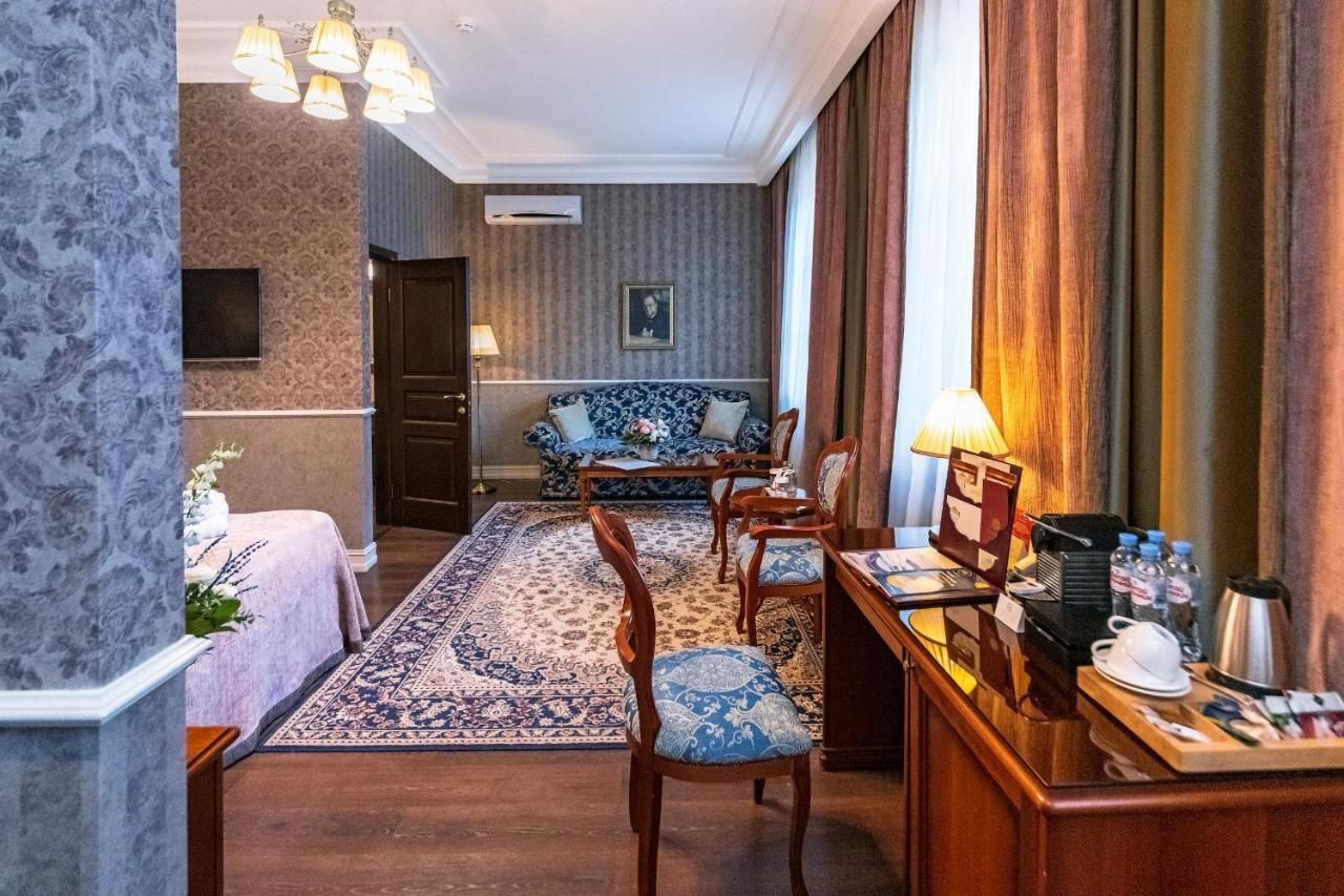 Гостиница «Екатерина» Санкт-Петербург-46