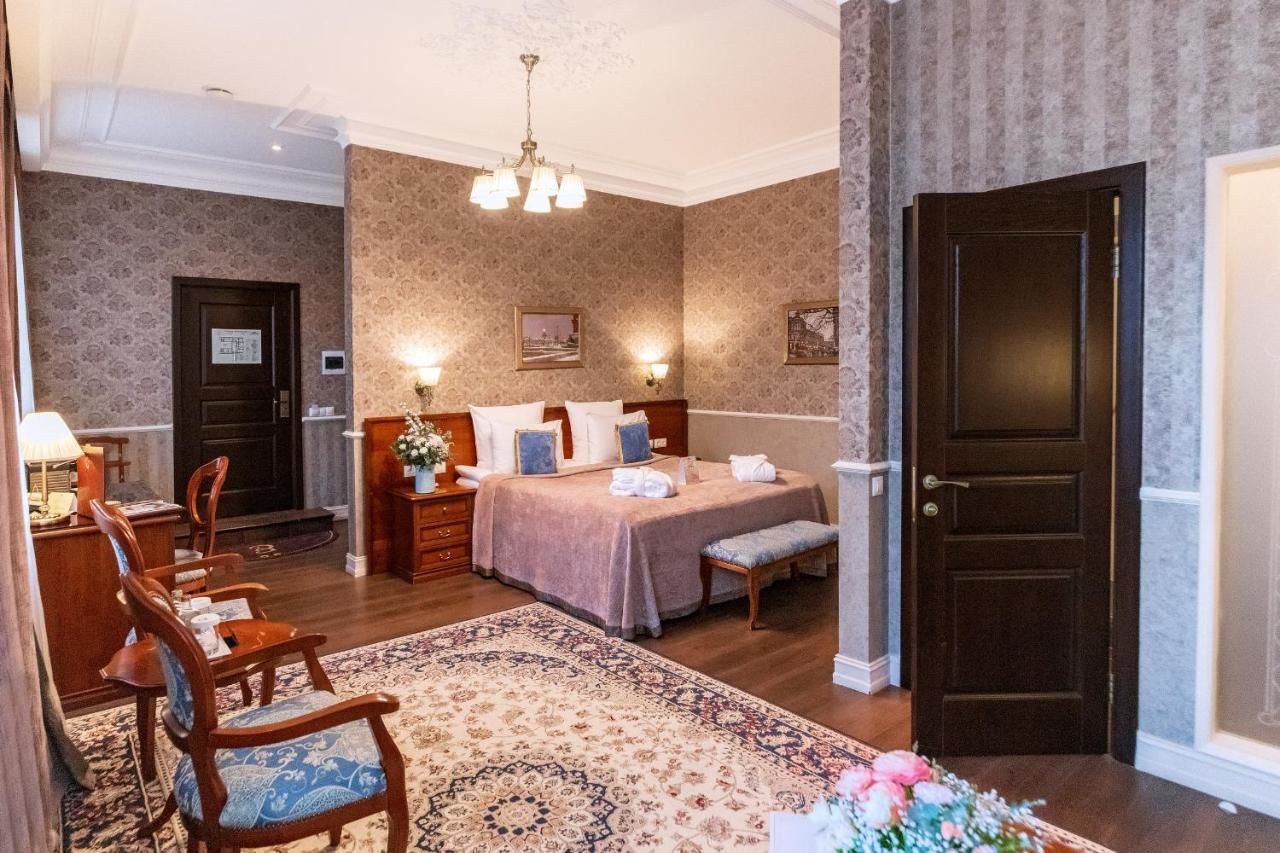 Гостиница «Екатерина» Санкт-Петербург-48