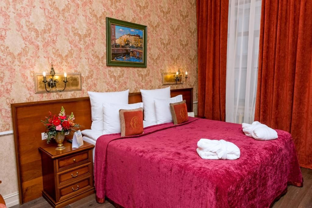 Гостиница «Екатерина» Санкт-Петербург-49