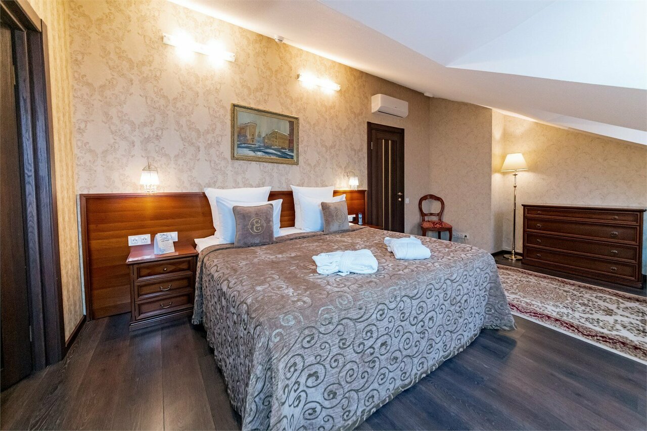 Гостиница Екатерина Санкт-Петербург