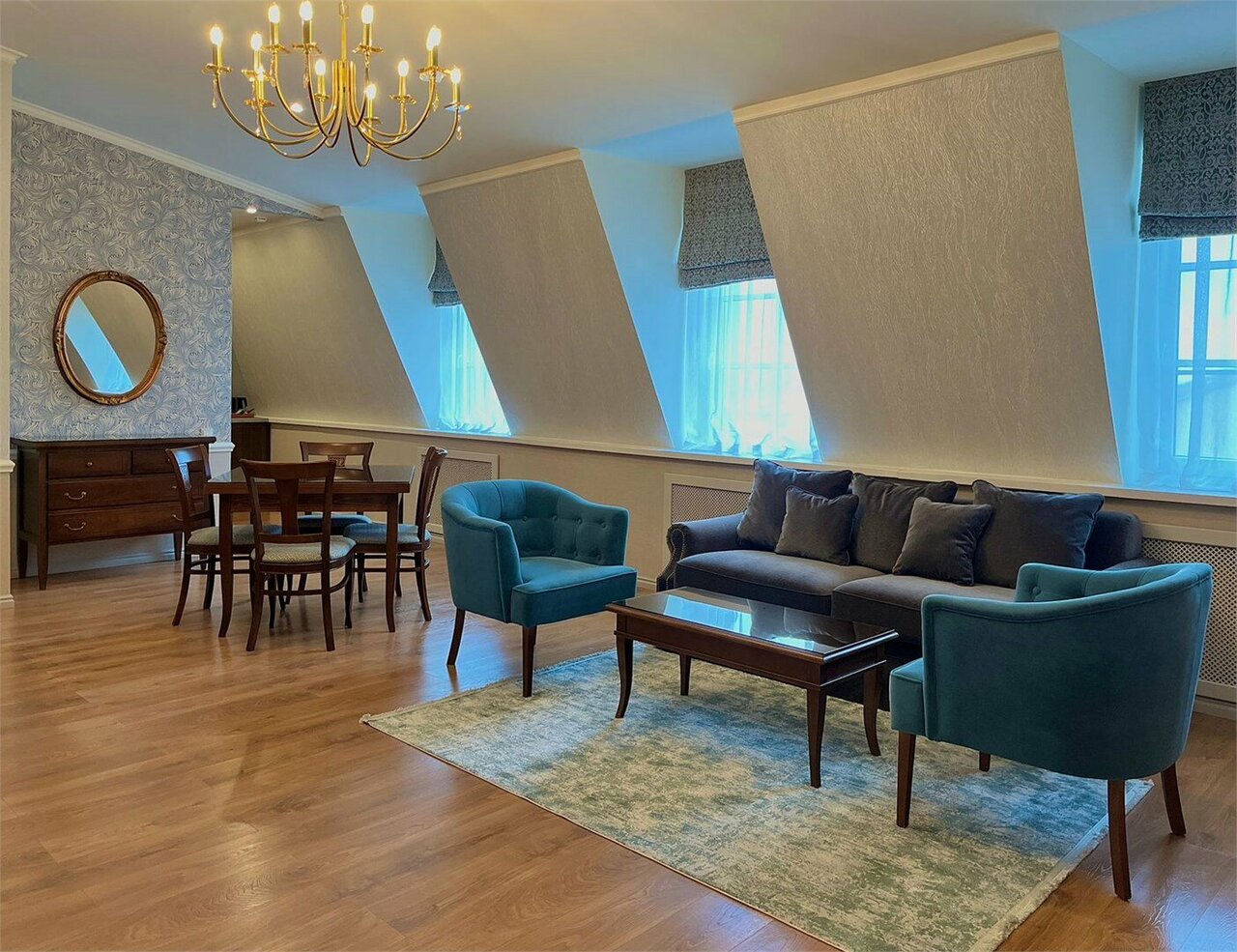 Гостиница Екатерина Санкт-Петербург