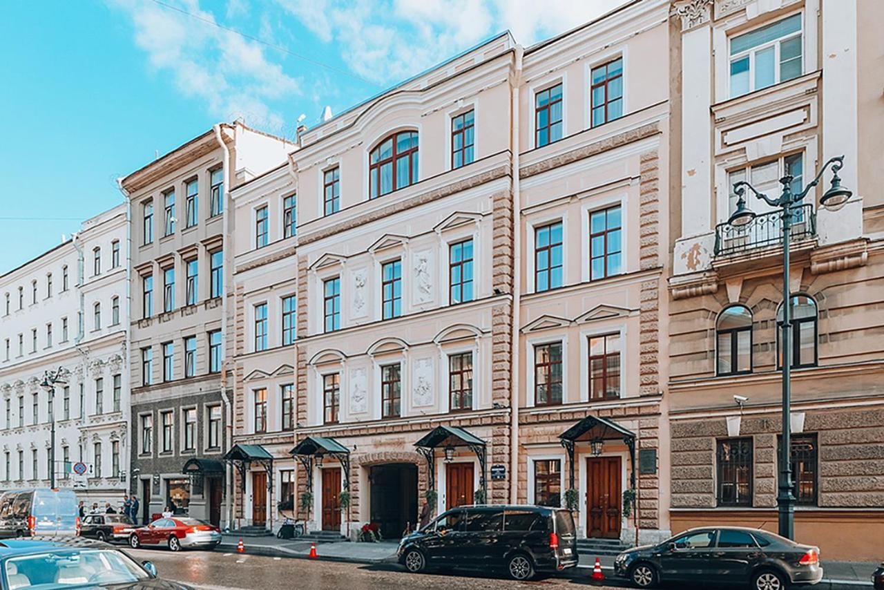 Гостиница «Екатерина» Санкт-Петербург-4