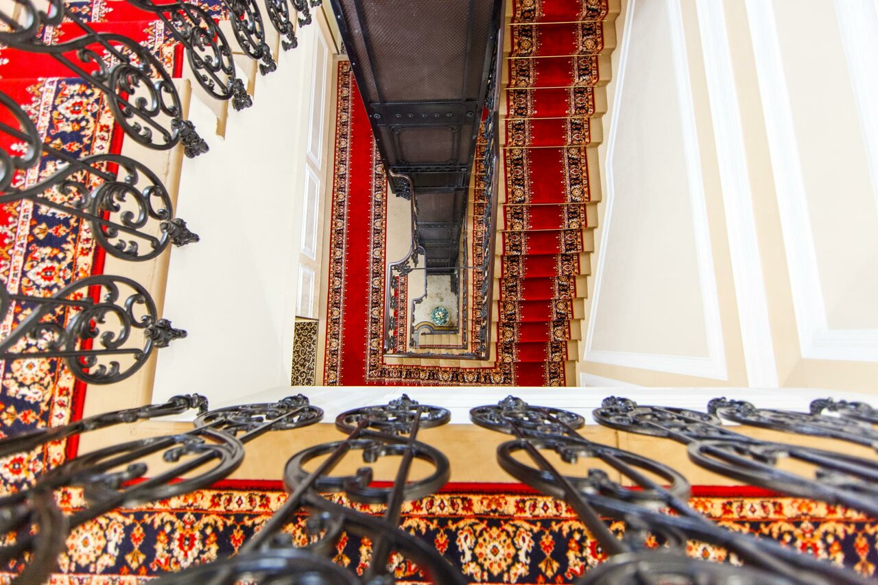 Гостиница Екатерина Санкт-Петербург-46