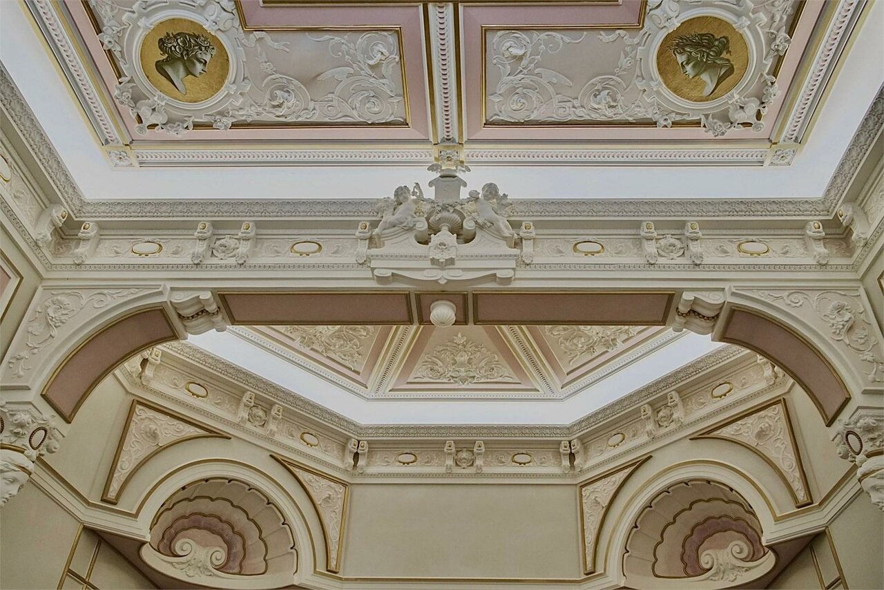 Гостиница Екатерина Санкт-Петербург-69