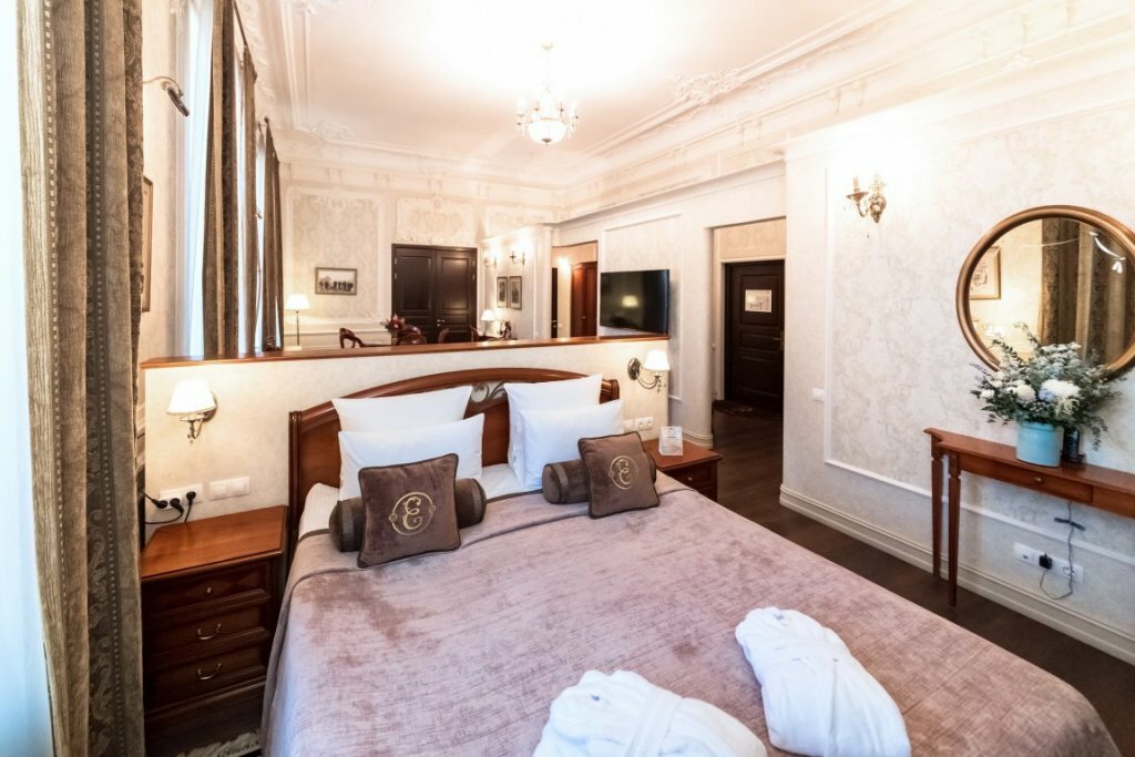 Гостиница Екатерина Санкт-Петербург-8