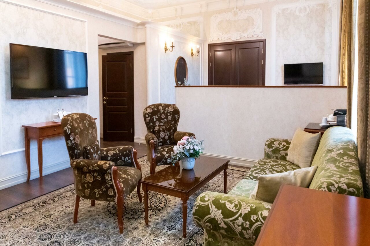 Гостиница Екатерина Санкт-Петербург-147