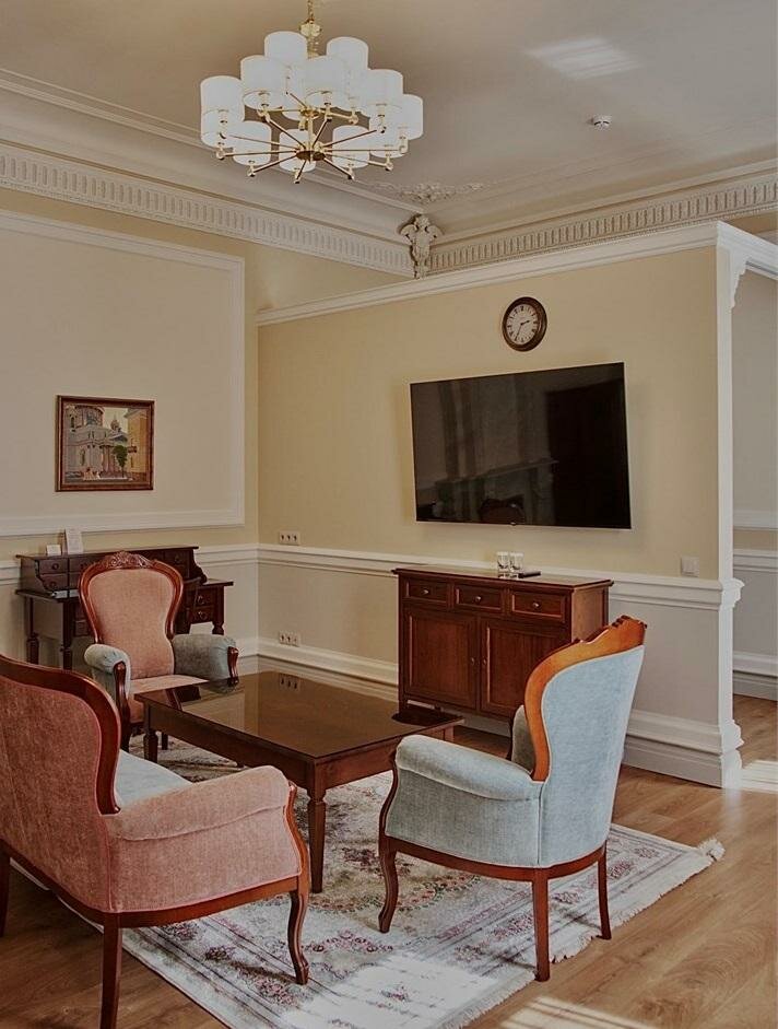 Гостиница Екатерина Санкт-Петербург