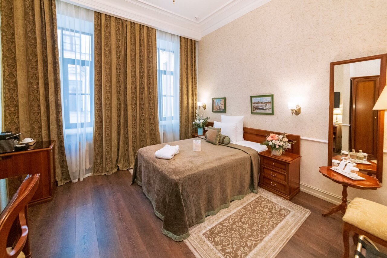 Гостиница Екатерина Санкт-Петербург-203