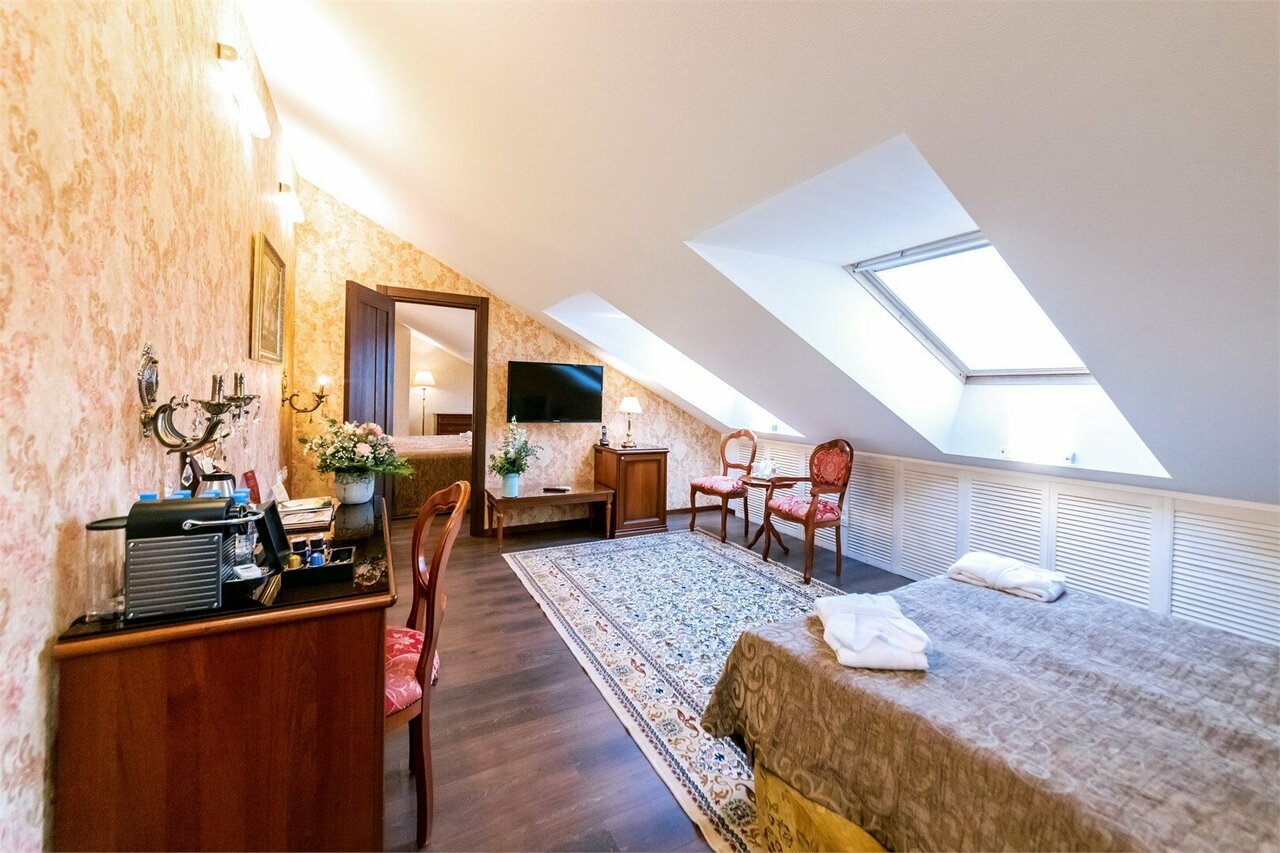 Гостиница Екатерина Санкт-Петербург