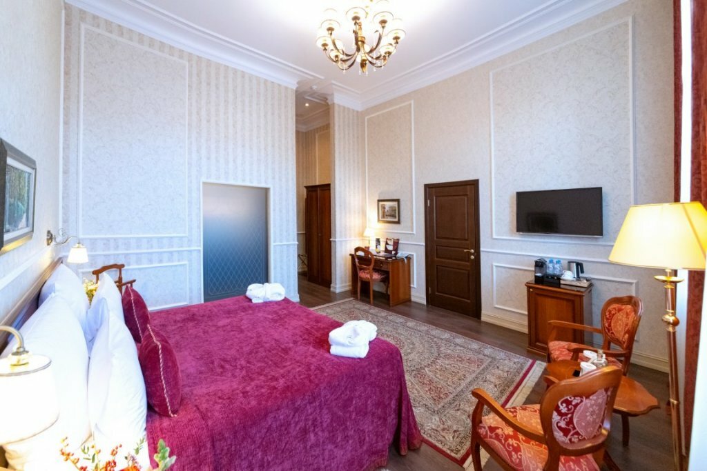 Гостиница Екатерина Санкт-Петербург-20