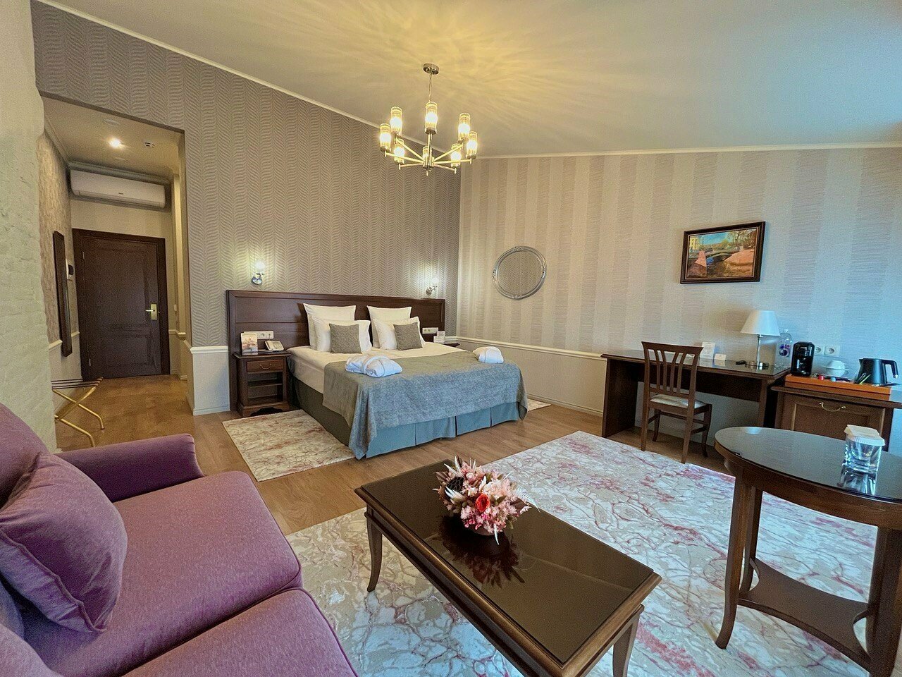 Гостиница Екатерина Санкт-Петербург