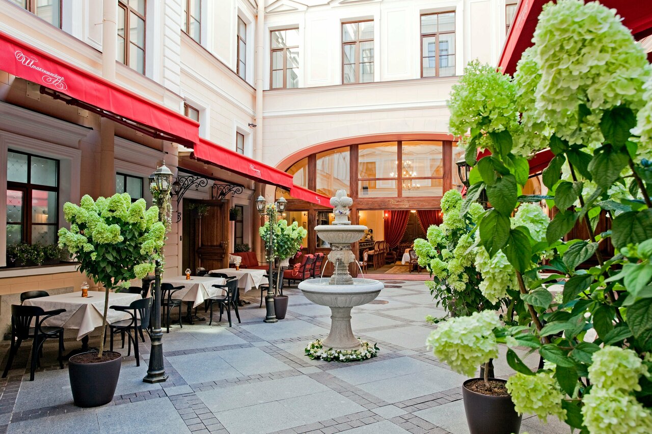 Гостиница Екатерина Санкт-Петербург-47