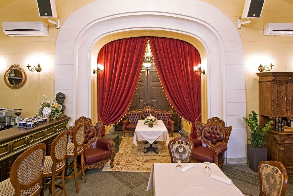 Гостиница Екатерина Санкт-Петербург-12