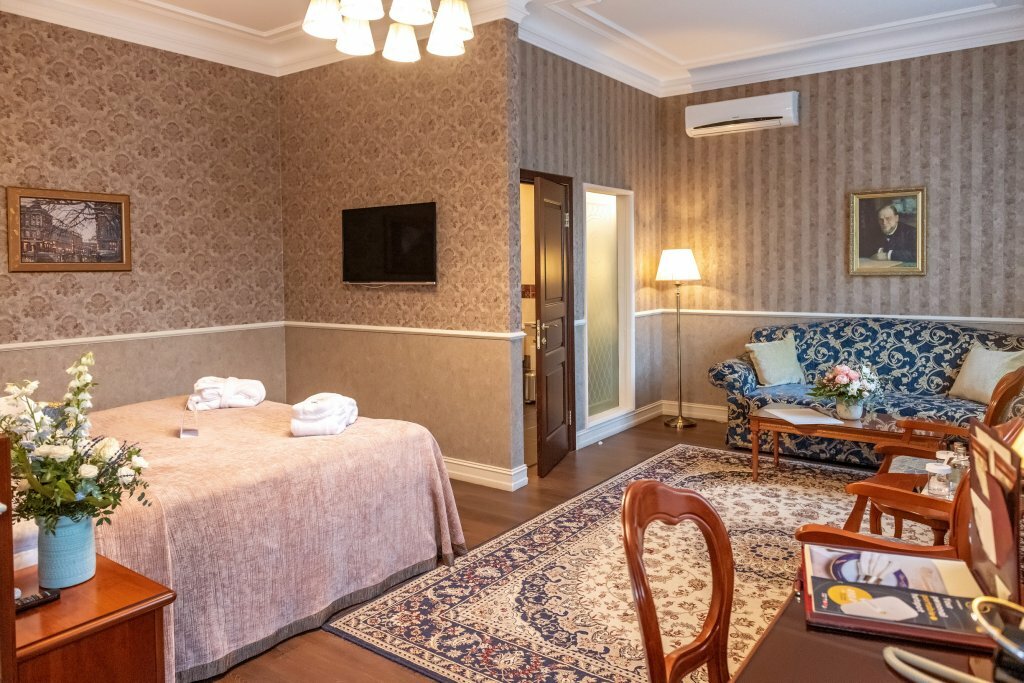 Гостиница Екатерина Санкт-Петербург-13