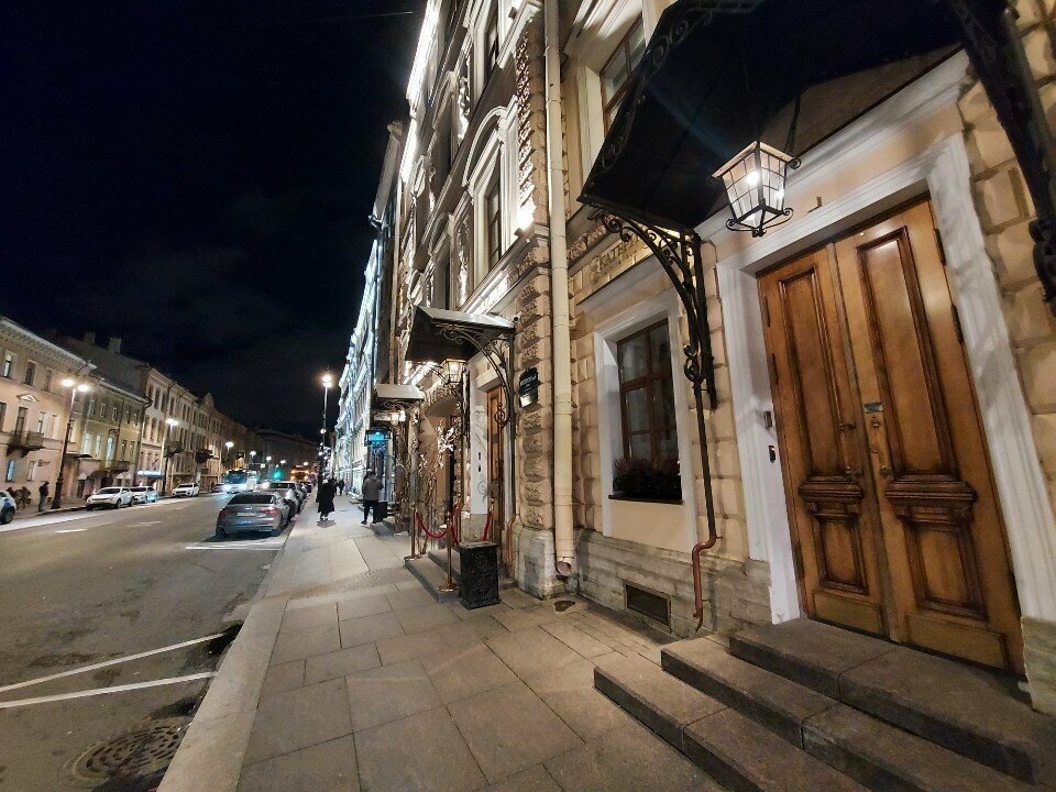 Гостиница Екатерина Санкт-Петербург-72