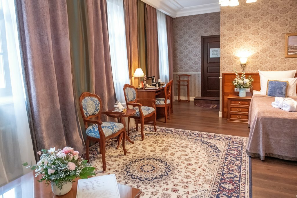 Гостиница Екатерина Санкт-Петербург-19