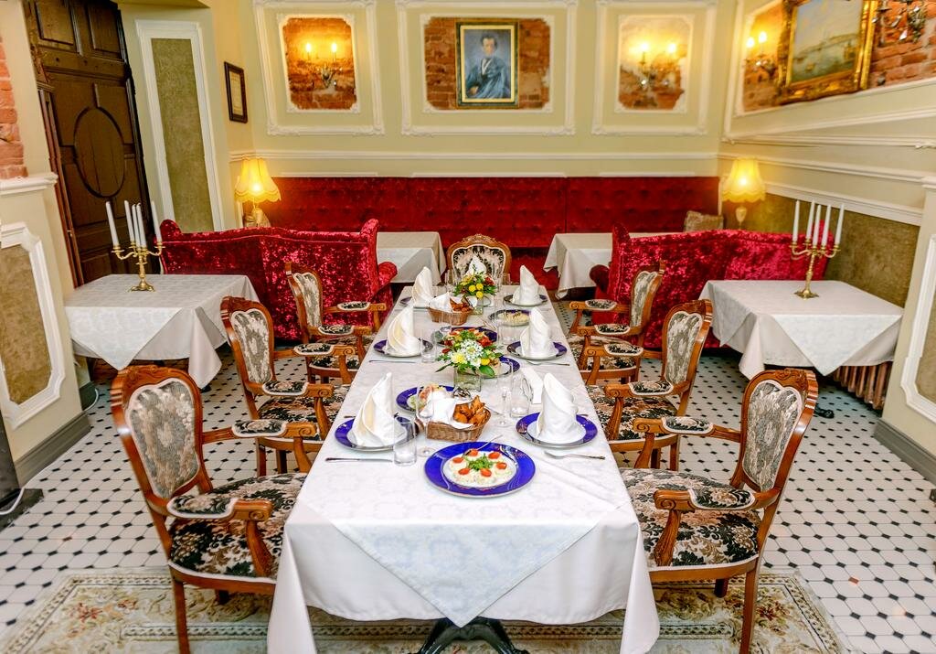 Гостиница Екатерина Санкт-Петербург-11