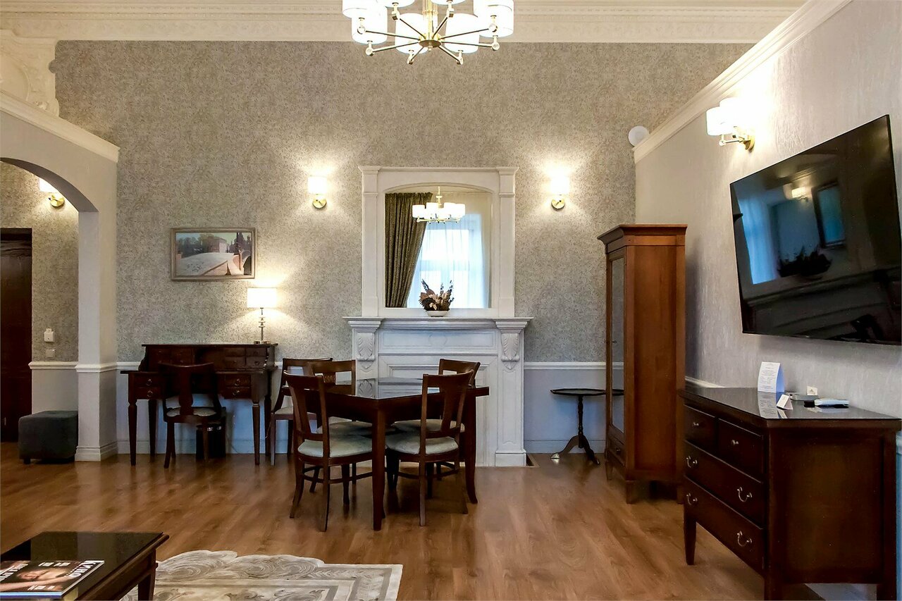 Гостиница Екатерина Санкт-Петербург