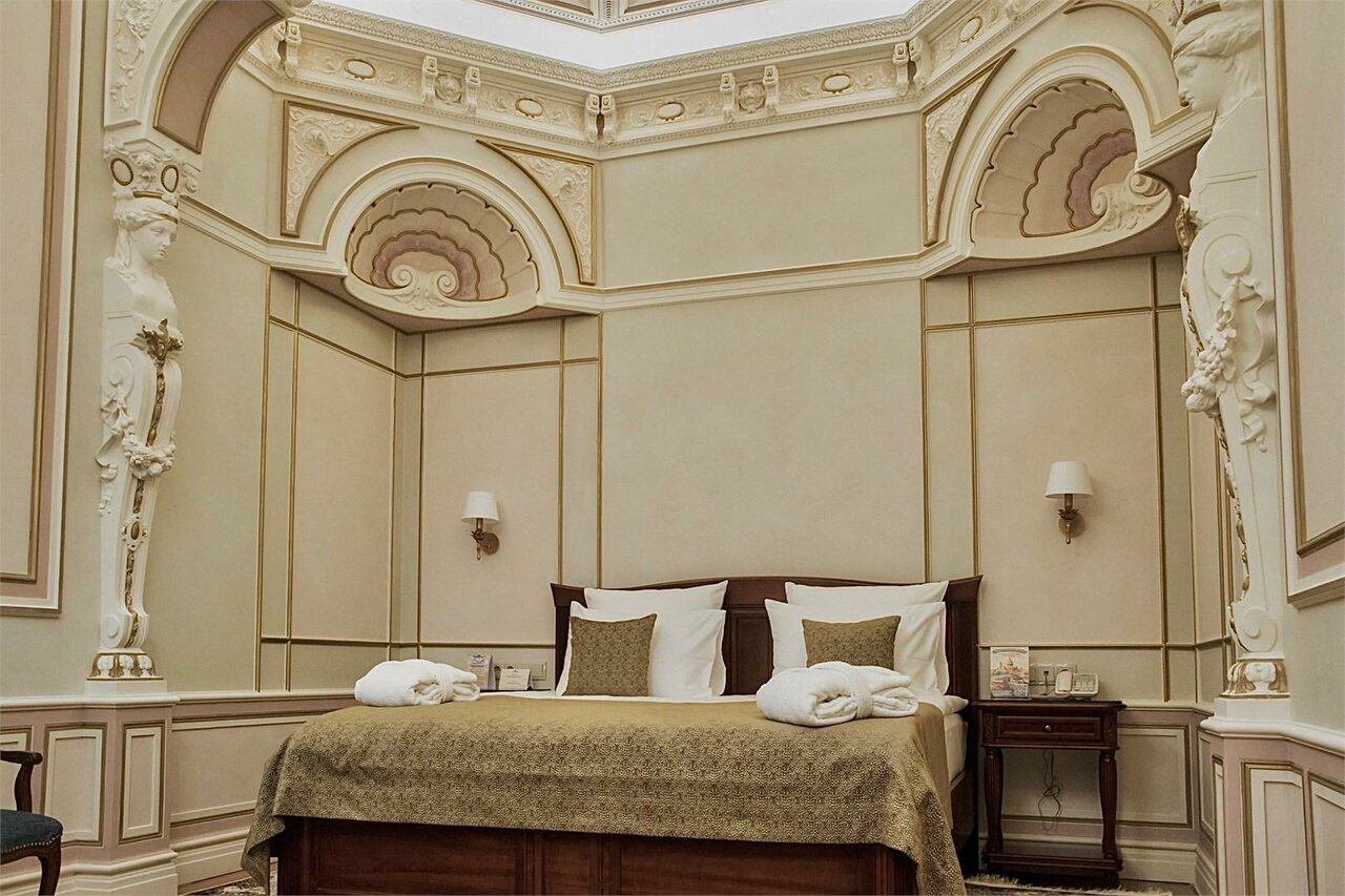 Гостиница Екатерина Санкт-Петербург