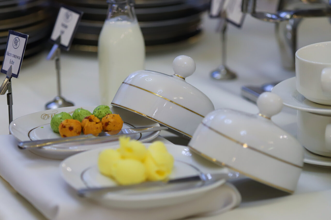 Гостиница Екатерина Санкт-Петербург-4