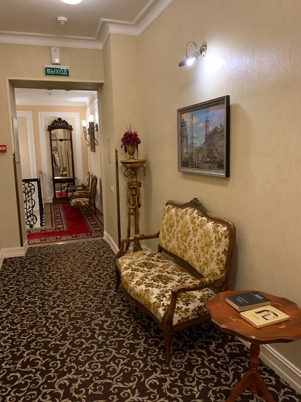 Гостиница Екатерина Санкт-Петербург-26
