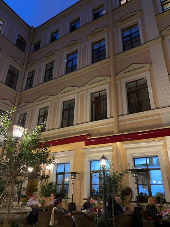 Гостиница Екатерина Санкт-Петербург-29