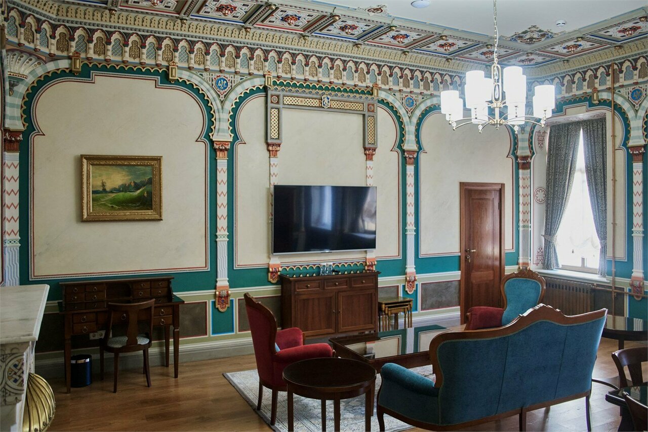 Гостиница Екатерина Санкт-Петербург