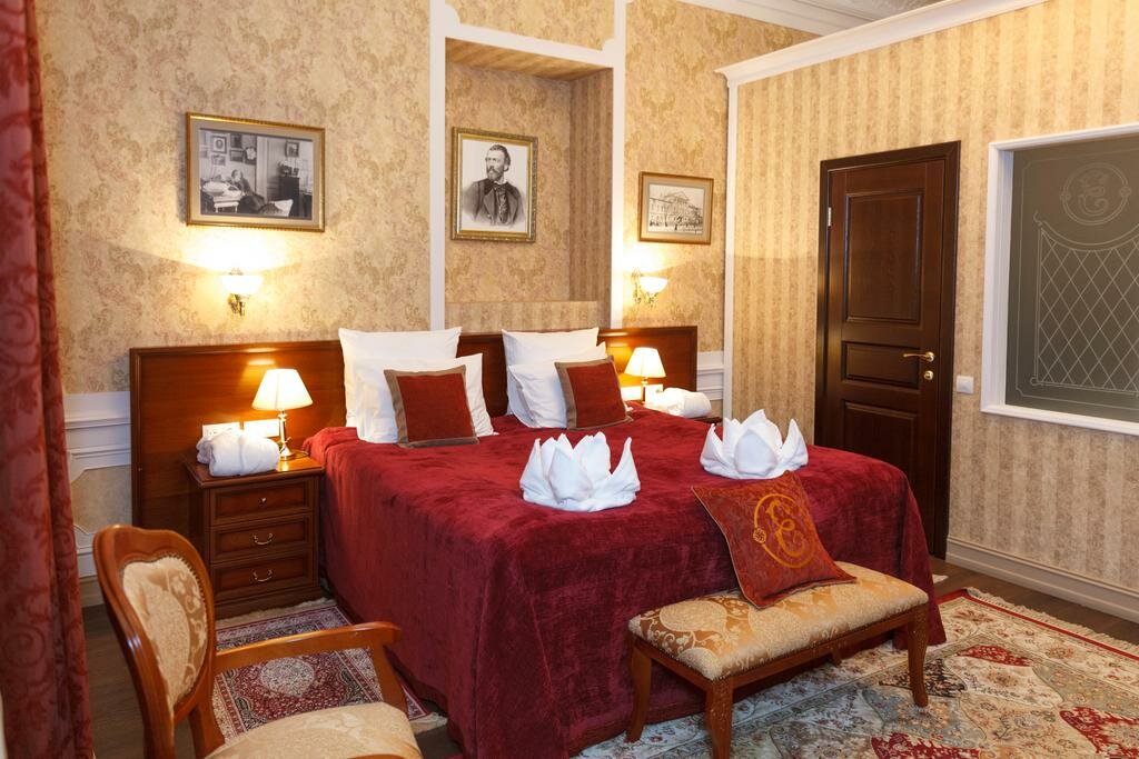 Гостиница Екатерина Санкт-Петербург-18