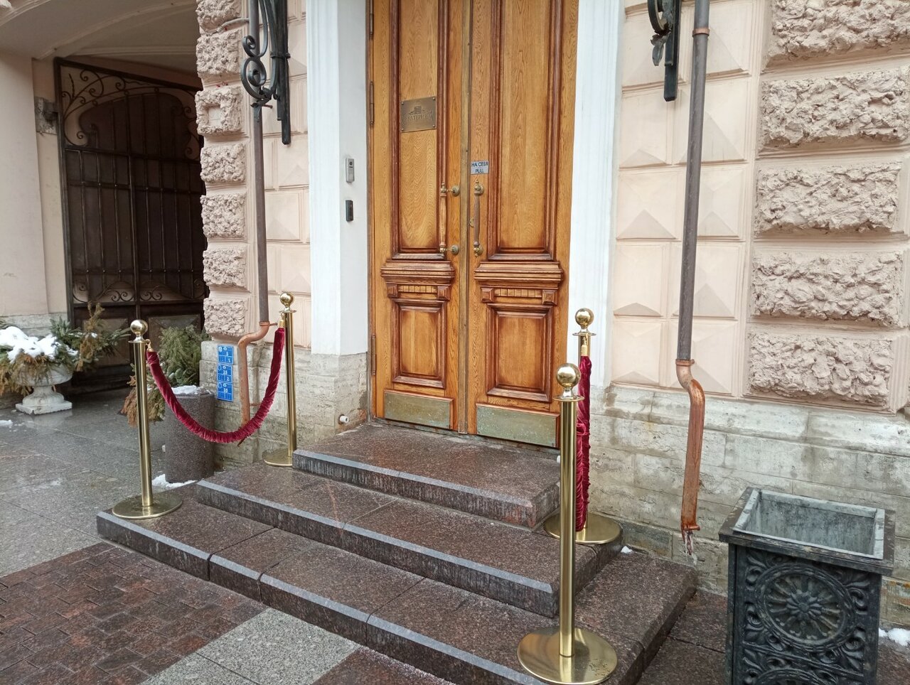 Гостиница Екатерина Санкт-Петербург-55