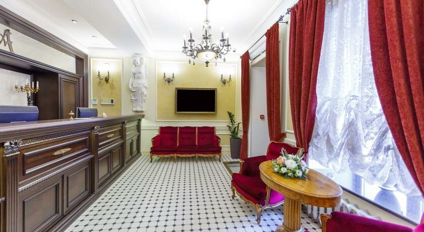 Гостиница Екатерина Санкт-Петербург-143