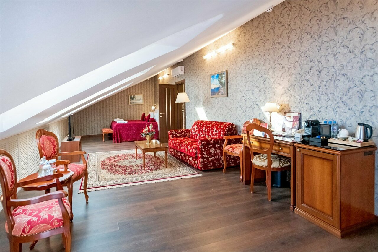 Гостиница Екатерина Санкт-Петербург