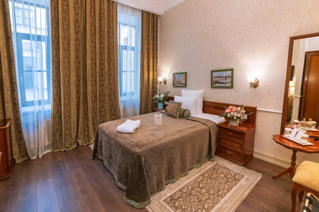 Гостиница Екатерина Санкт-Петербург-7